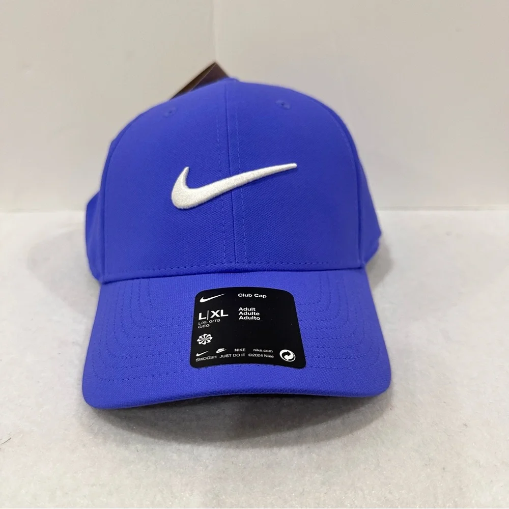 Nike Royal Blue Hat